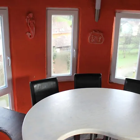 Apartament Am Turm *