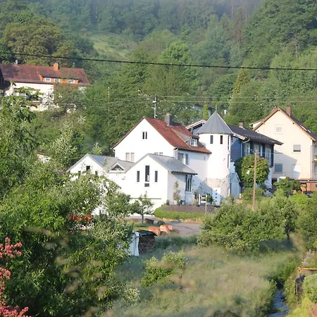 Apartament Am Turm